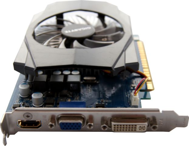Karta Graficzna Gigabyte GT440 CUDA 1GB 128-bit DDR3