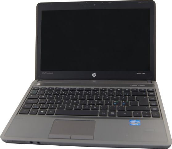 HP ProBook 4340s Intel Core i3-3120M 2.5GHz 4GB 320GB Windows 10 Home PL