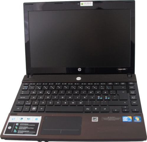 HP ProBook 4320s Intel Core i3-350M 2.26GHz 4GB 500GB DVD-RW Windows 10 Home PL