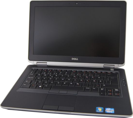 DELL Latitude E6330 Intel Core i7-3540M 3.0GHz 16GB 320GB DVD-RW Windows 10 Home PL