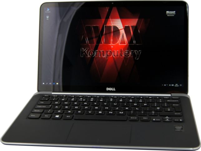 DELL XPS 13 9333 Intel Core i7-4510U 2.0GHz 8GB 256GB SSD Windows 10 Professional