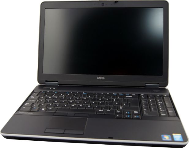 DELL Latitude E6540 Intel Core i5-4200M 2.5GHz 8GB 500GB DVD-RW Windows 10 Home PL