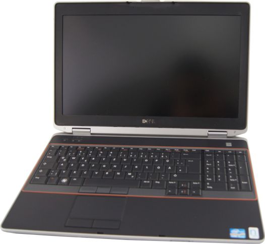 DELL Latitude E6520 Intel Core i7-2640M 2.8GHz 8GB 320GB DVD-RW Windows 10 Home PL