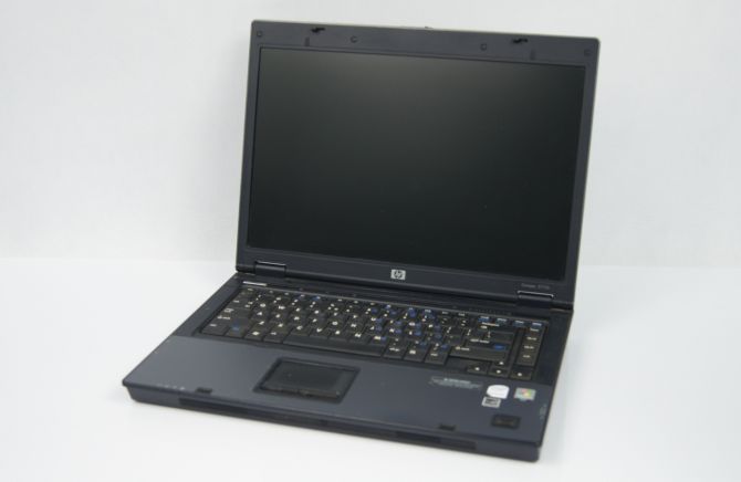 HP Compaq 6710b Intel Core 2 Duo 1.8GHz 2GB 80GB DVD-RW Windows 10 Home PL