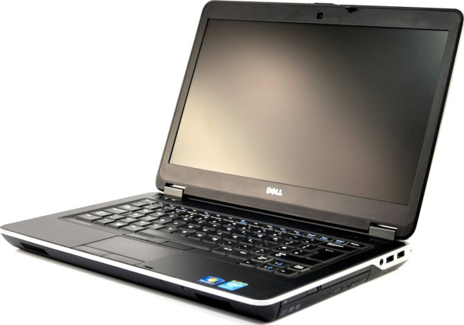 DELL Latitude E6440 Intel Core i5-4300M 2.6GHz 8GB 320GB DVD-RW Windows 10 Home PL