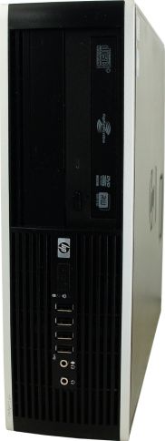 HP Elite 6005 SFF AMD Athlon X2 3.0GHz 4GB 250GB DVD Windows 10 Home PL
