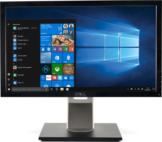 DELL Professional P2011Ht 20" TCO 5.0