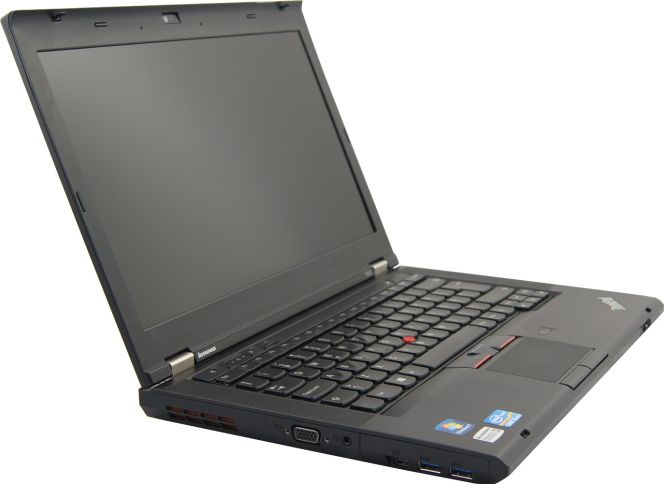 Lenovo T430 Intel Core i5-3210M 2.5GHz 4GB 500GB DVD-RW Windows 10 Home PL