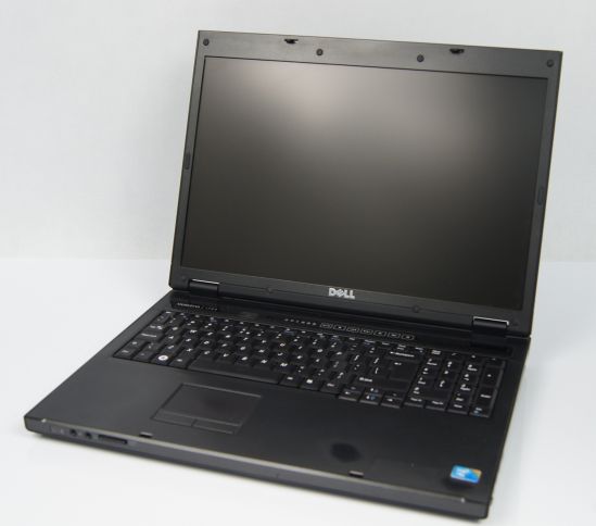 DELL Vostro 1720 Intel Core 2 Duo P8600 2.4GHz 4GB 80GB DVD-RW Windows 10 Home PL