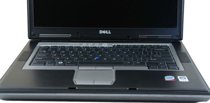 DELL Latitude D830 Intel Core 2 Duo 2.2GHz 2GB 100GB DVD-RW Windows 10 Home PL