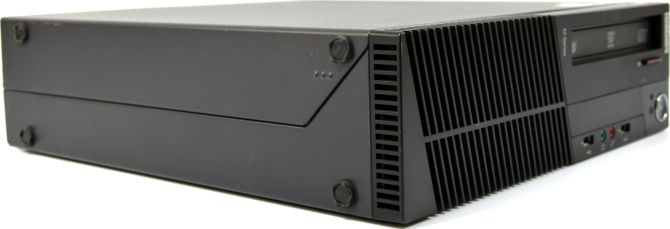 Lenovo ThinkCentre M81 Intel Core i3-2100 3.1GHz 4GB 250GB DVD-RW Windows 10 Home PL