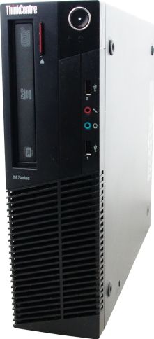 Lenovo M81 Intel Core i3-2120 3.3GHz 4GB 250GB DVD-RW Windows 10 Home PL