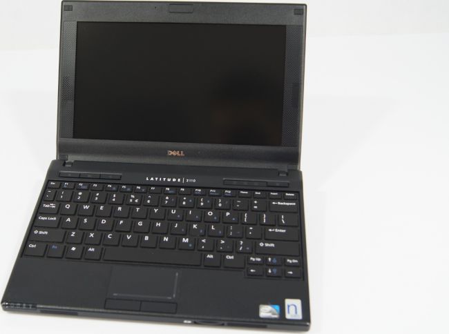 DELL Latitude 2120 Intel Atom N455 1.66GHz 2GB 250GB Ubuntu 16.04 LTS