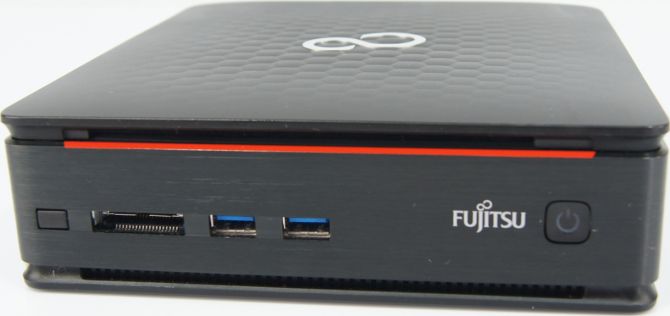 Fujitsu Siemens Esprimo Q910 Intel Core i5-3470T 2.9GHz 4GB 500GB DVD-RW Windows 10 Home PL