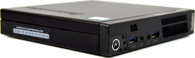 Lenovo ThinkCentre M92p Tiny Intel Core i5-3470T 2.9GHz 4GB 500GB Windows 10 Home PL