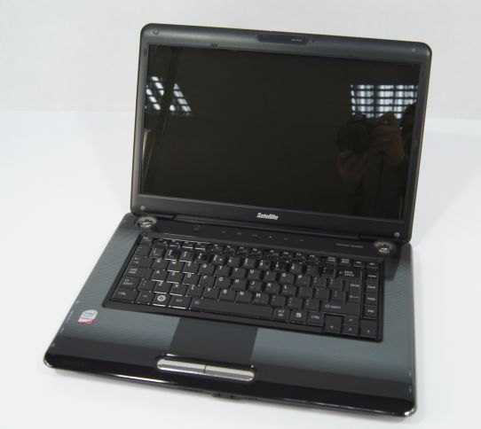 Toshiba Satellite A350-13A Intel Core 2 Duo 2.4GHz 4GB 80GB DVD-RW Windows 10 Home PL