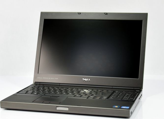 DELL Precision M4700 Intel Core i7-3740QM 2.7GHz 8GB 256GB SSD DVD-RW Windows 10 Home PL