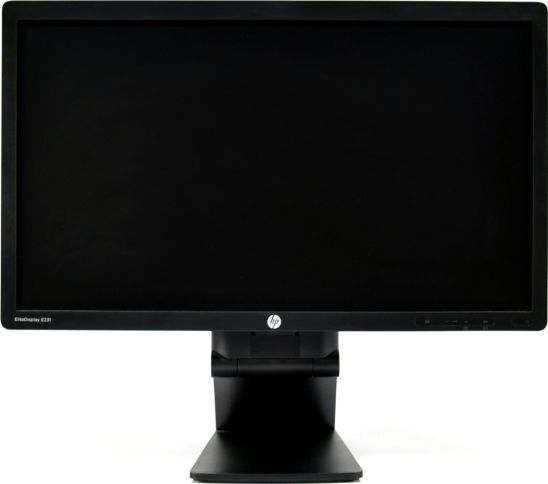 HP EliteDisplay E231 23" LED