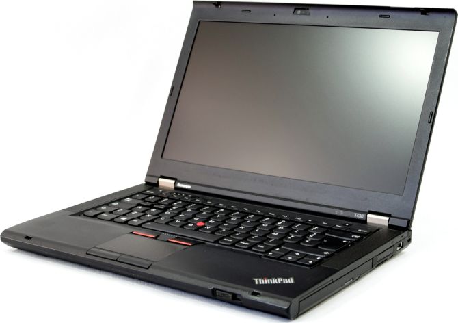 Lenovo ThinkPad T430 Intel Core i5-3320m 2.6GHz 8GB 240GB SSD DVD-RW Windows 10 Home PL