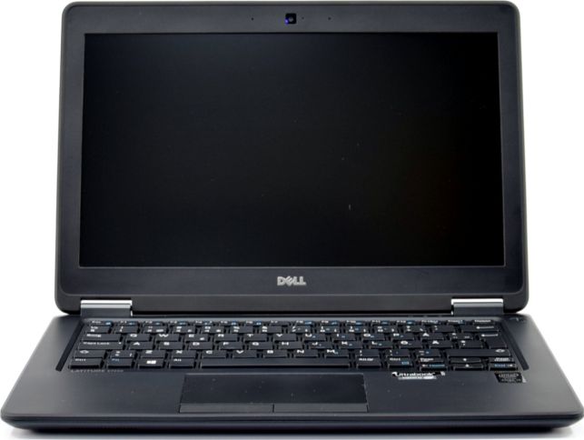 DELL Latitude E7250 Intel Core i5-5300U 2.3GHz 8GB 128GB SSD Windows 10 Home PL