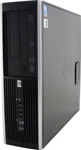 HP Elite 8100 SFF Intel Core i3-530 2.93GHz 4GB 250GB DVD-RW Windows 10 Home PL