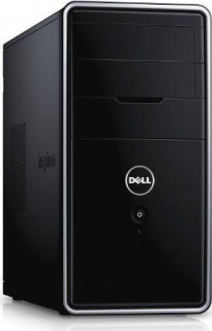 DELL Inspiron 3847 Tower Intel Core i3-4150 3.5GHz 8GB 1TB DVD-RW Windows 10 Home PL