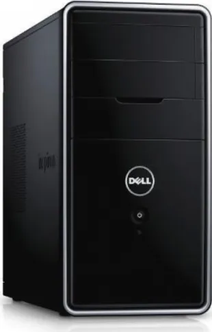DELL Inspiron 3847 Tower Intel Core i3-4150 3.5GHz 8GB 1TB