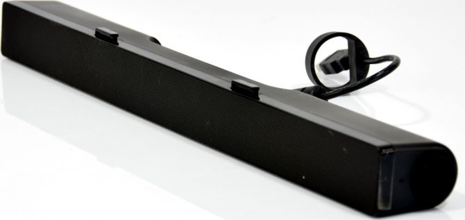 Głośniki - Listwa dźwiękowa USB Dell AC511