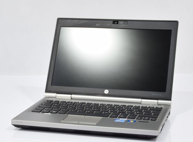 HP EliteBook 2570p Intel Core i3-3120M 2.5GHz 8GB 128GB SSD Windows 10 Home PL