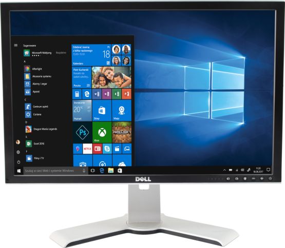 DELL UltraSharp 2407WFP 24" 