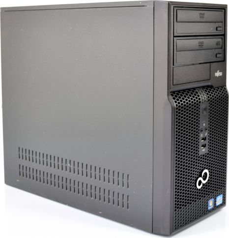 Fujitsu Siemens Esprimo P400 Tower Intel Core i3-3220 3.3GHz 4GB 250GB DVD Windows 10 Home PL