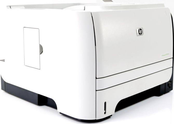 HP LaserJet P2055dn