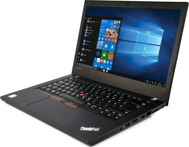 Lenovo ThinkPad T470 Intel Core i5-6300U 2.4GHz 8GB 256GB SSD Windows 10 Home PL