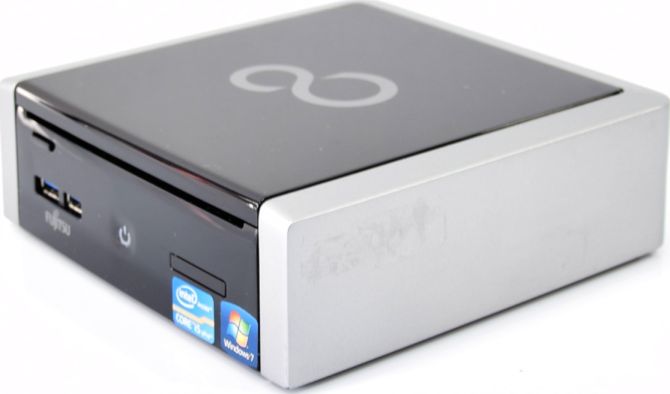 Fujitsu Simens Esprimo Q900 Intel Core i5-2520M 2.5GHz 4GB 160GB DVD-RW Windows 10 Home PL