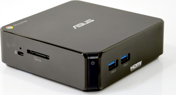 Asus Chromebox M118U Intel Celeron-2955U 1.4GHz 2GB 16GB SSD Chrome OS