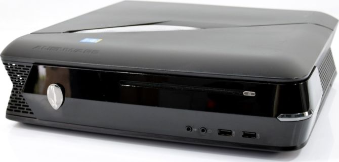 Alienware X51 R2 Intel Core i5-4460 3.2GHz 16GB 2TB DVD WiFi Windows 10 Professional 