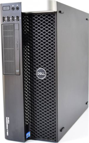 DELL Precision T3610 Intel Xeon E5-1607v2 3.0GHz 32GB 2x 500GB DVD Quadro K2000 Windows 10 Professional PL