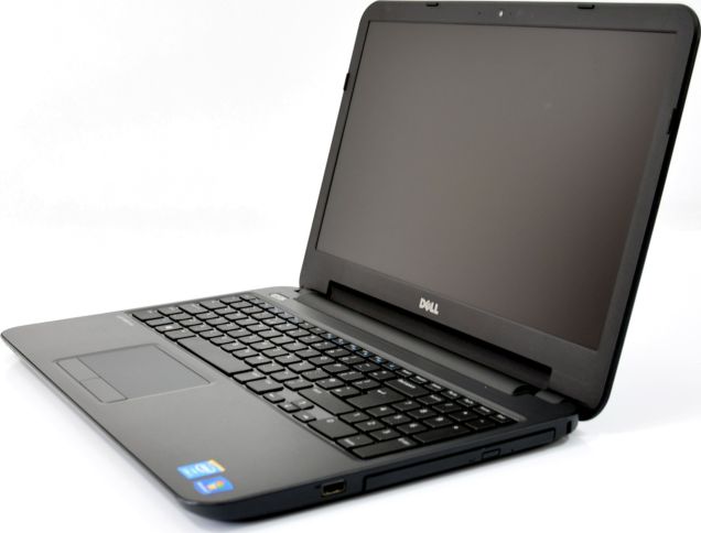 DELL Latitude 3540 Intel Core i3-4010U 1.7GHz 4GB 500GB DVD-RW Windows 10 Home PL