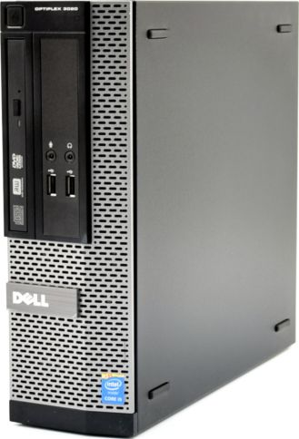 DELL Optiplex 3020 SFF Intel Core i5-4590 3.3GHz 4GB 500GB DVD-RW Windows 10 Home PL