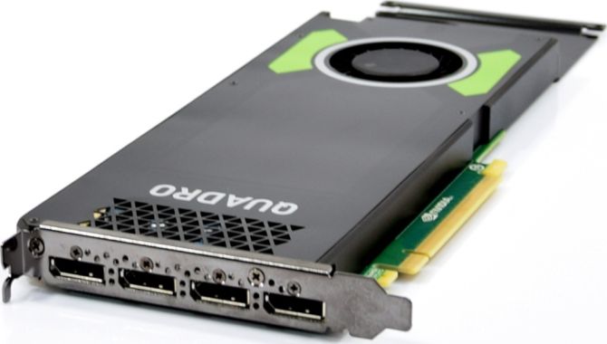 Karta graficzna nVidia Quadro M4000 8GB GDDR5