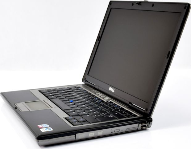 DELL Latitude D630 Core 2 Duo 2.2GHz 2GB 320GB DVD-RW Windows 10 Home PL 