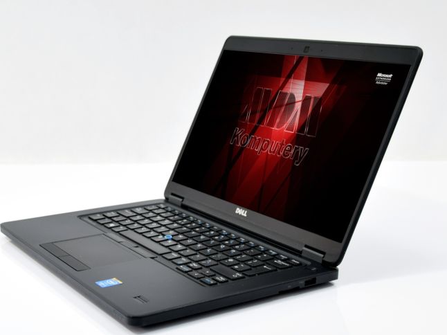 DELL Latitude E5450 Touch Intel Core i5-5300U 2.3GHz 4GB 128GB SSD Windows 10 Home PL 