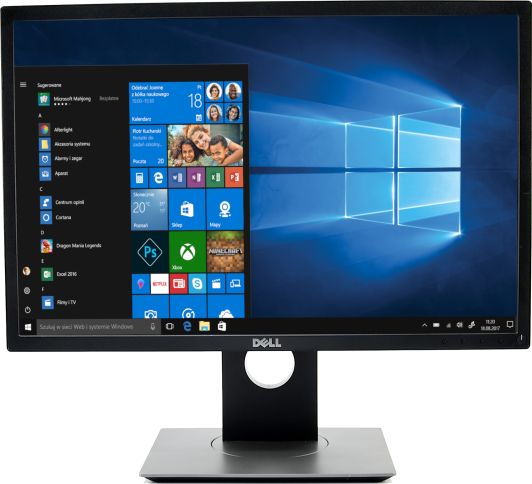 DELL Professional P2217 22" LED - BOX