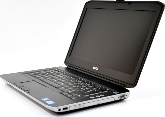 DELL Latitude E5430 Intel Core i5-3230M 2.6GHz 4GB 320GB DVD-RW Windows 10 Home PL