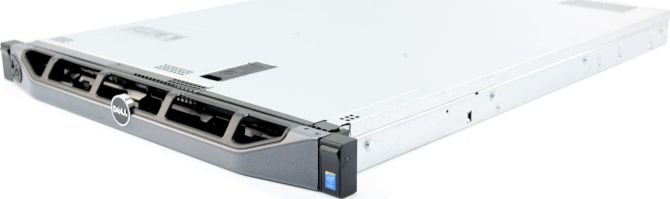 Serwer DELL PowerEdge R430 2x Intel Xeon E5-2630v3 2.4GHz 192GB 2x 500GB