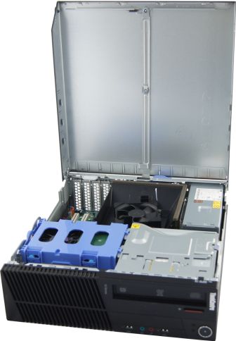 Lenovo ThinkCentre M82 Intel Core i3-2120 3.3GHz 4GB 160GB Windows 10 Home PL