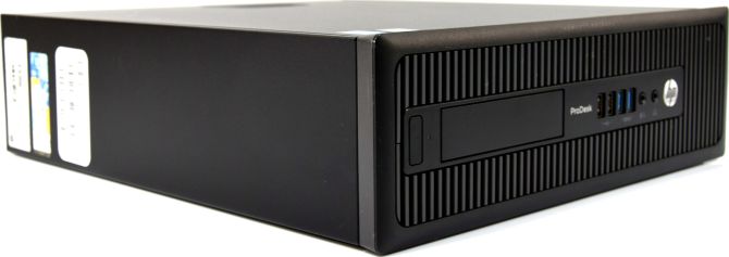 HP ProDesk 600 G1 SFF Intel Core i5-4570 3.2GHz 8GB 500GB Windows 10 Home PL