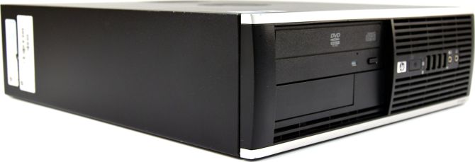 HP Elite 6200 Pro SFF Intel Core i5-2400 3.3GHz 4GB 250GB DVD Windows 10 Home PL