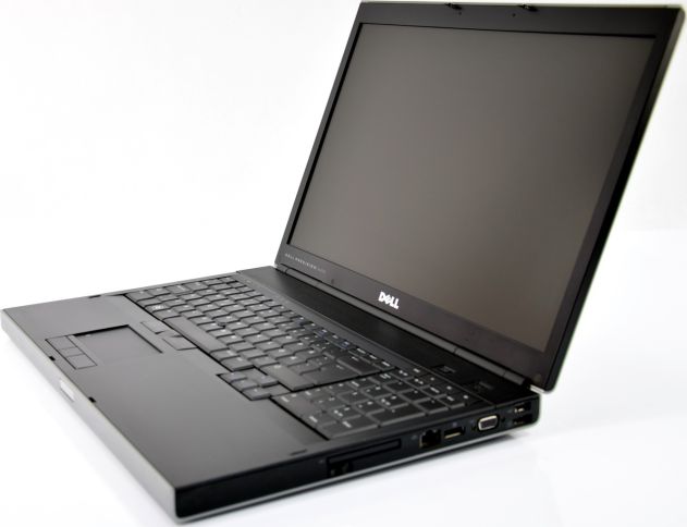 DELL Precision M6500 Intel Core i5-560M 2.66GHz 4GB 250GB DVD Windows 10 Home PL