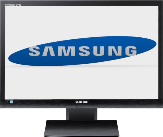 Samsung S24A450BW 24" LED FULL HD 1040417